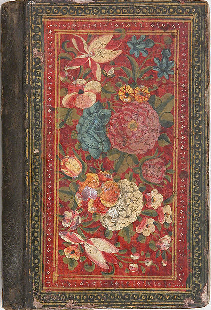 :Qur'an Manuscript 19th century-16x12"(A3) Poster