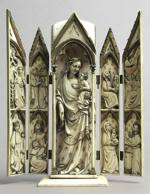 :Tabernacle late 19th–early 20th century -16x12"(A3) Poster