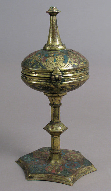 :Ciborium 14th century-16x12"(A3) Poster
