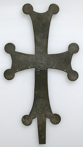 :Cross 19th or early 20th century -16x12"(A3) Poster