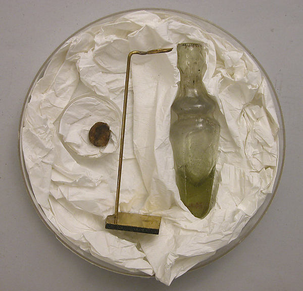 :Perfume Sprinkler 9th–12th century-16x12"(A3) Poster