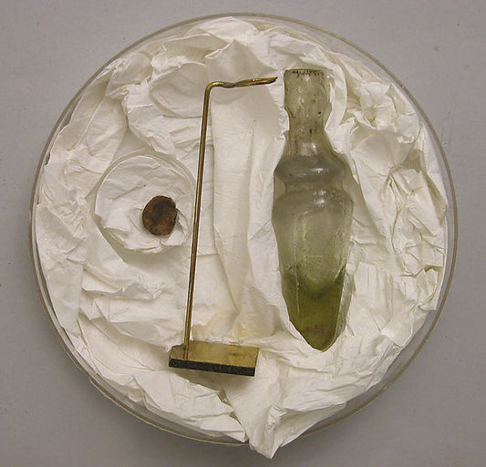 :Perfume Sprinkler 9th–12th century-16x12"(A3) Poster