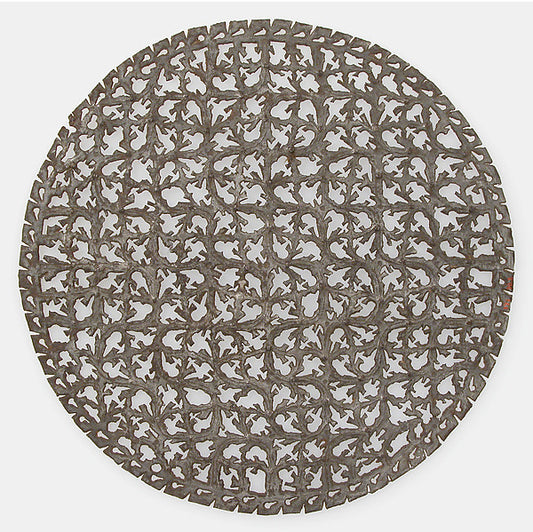 :Plaque 15th–16th century-16x12"(A3) Poster