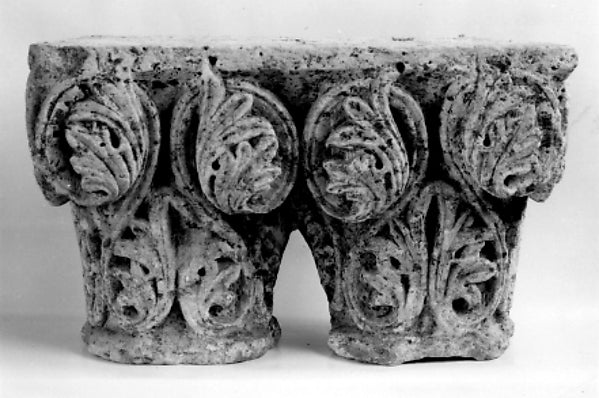 :Double Capital 12th century-16x12"(A3) Poster