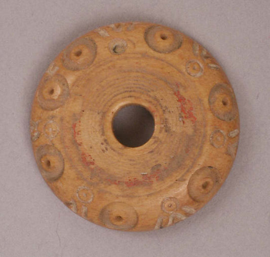 :Button 9th–10th century-16x12"(A3) Poster