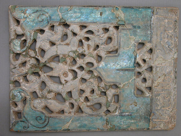 :Possibly a Panel probably 8th–12th century-16x12"(A3) Poster