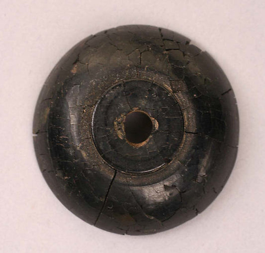 :Button or Bead 9th–11th century-16x12"(A3) Poster