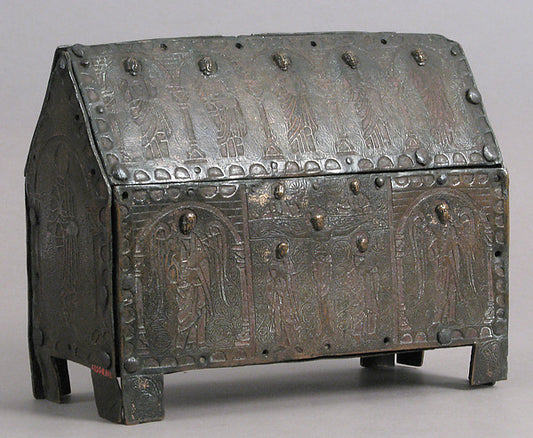 :Chasse late 12th–early 13th century-16x12"(A3) Poster