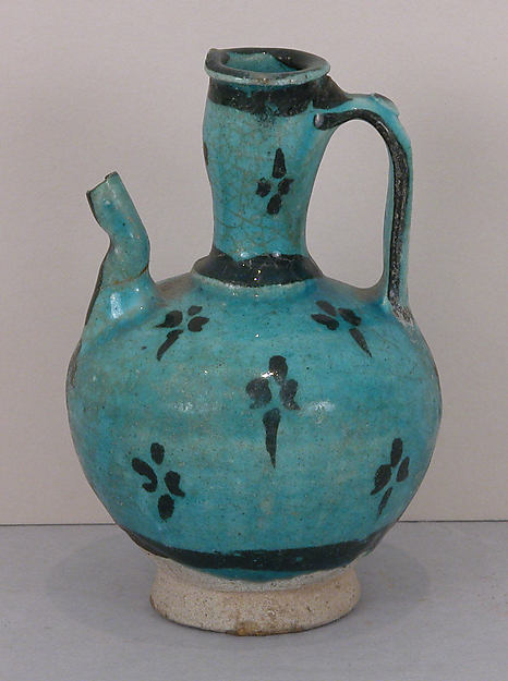 :Ewer 13th century-16x12"(A3) Poster