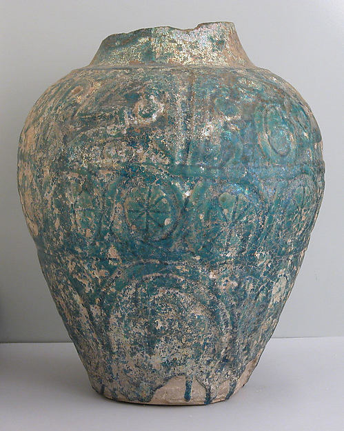 :Jar 12th century-16x12"(A3) Poster