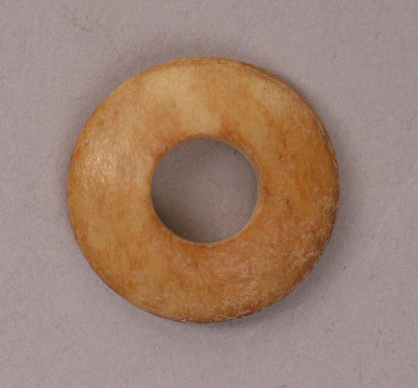 :Button or Bead 9th–10th century-16x12"(A3) Poster