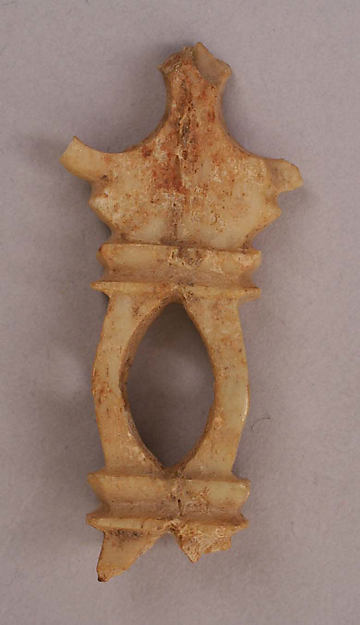 :Handle or Ornament or Tool 9th–10th century-16x12