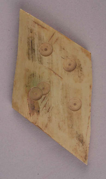 :Gaming Piece 9th–10th century-16x12"(A3) Poster