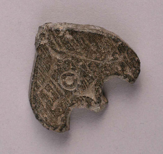 :Possibly a Pendant 8th–13th century-16x12"(A3) Poster