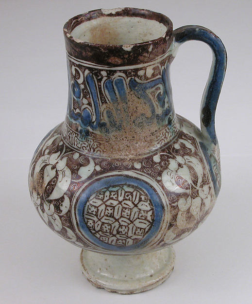 :Ewer late 12th–first half 13th century-16x12"(A3) Poster