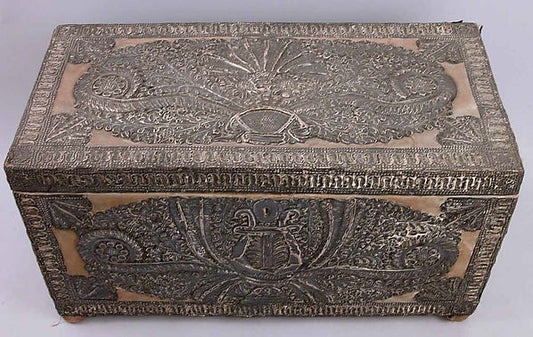 :Box 18th–19th century-16x12"(A3) Poster