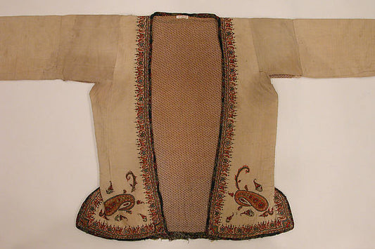 :Jacket early 19th century-16x12"(A3) Poster