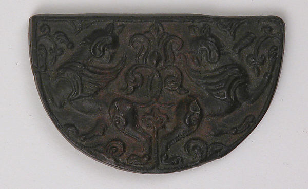 :Plaque 12th century-16x12"(A3) Poster