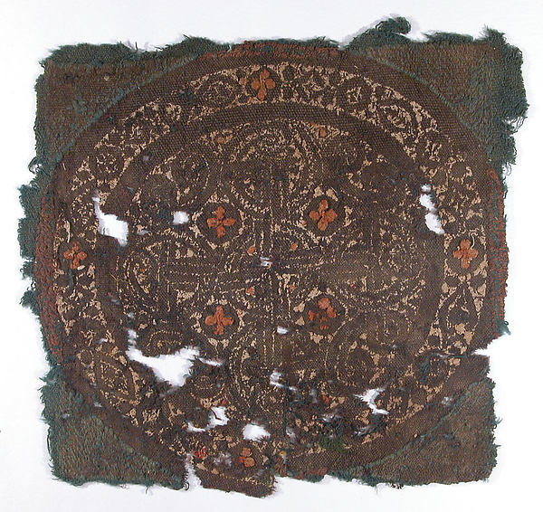 :Fragment 5th century-16x12"(A3) Poster