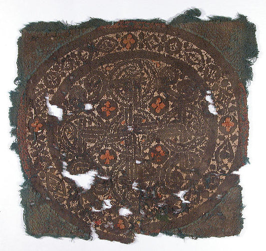 :Fragment 5th century-16x12"(A3) Poster