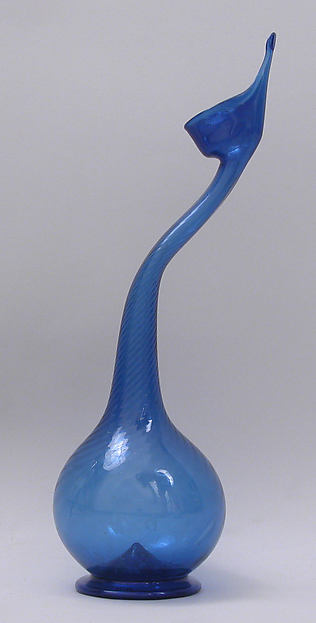 :Swan-Neck Bottle probably 18th–19th century-16x12"(A3) Poster