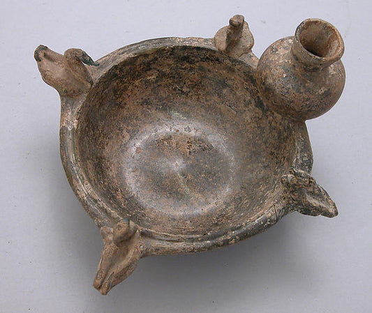 :Bowl 7th–9th century-16x12"(A3) Poster