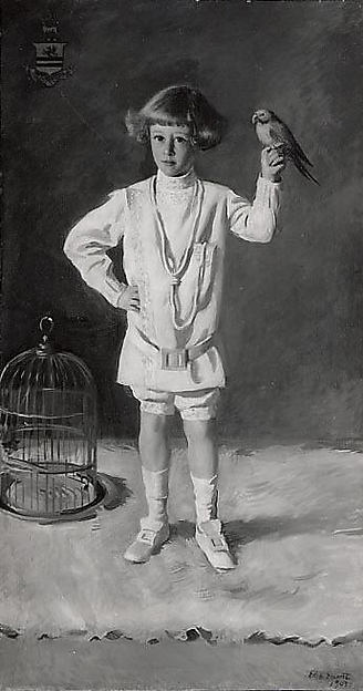 Amory S. Carhart  Jr. 1903-Ellen Emmet Rand, Poster Print - Wall Art