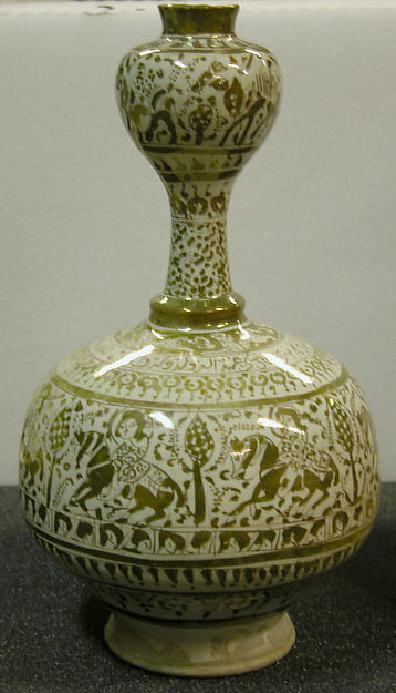 :Bottle 12th century-16x12"(A3) Poster