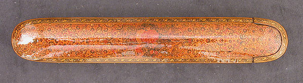 :Pen Box late 19th century-16x12