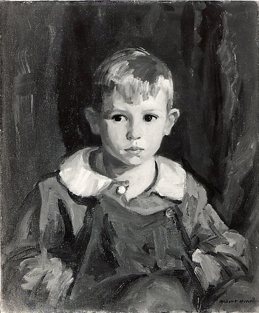 John c1908-Robert Henri, Poster Print - Wall Art