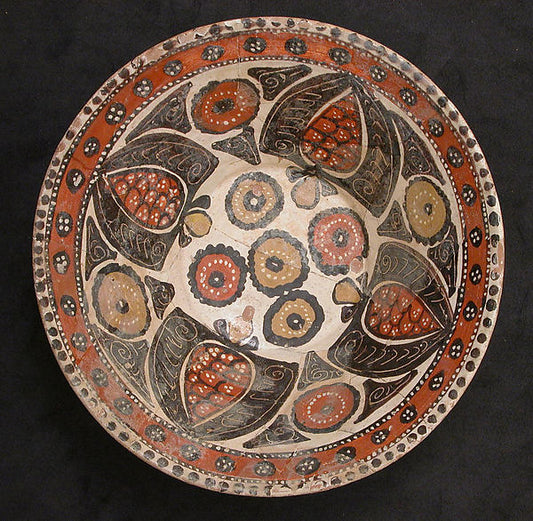 :Bowl 10th century-16x12"(A3) Poster
