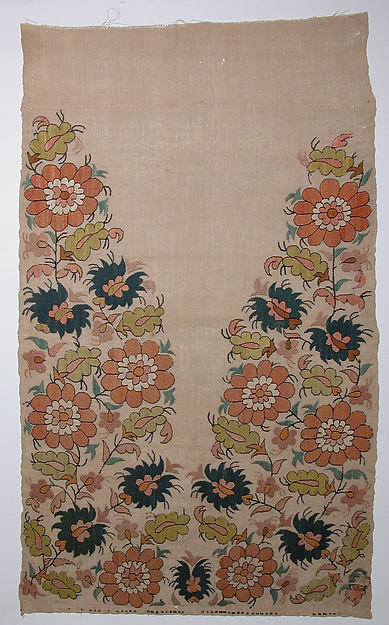 :Towel End late 18th century-16x12"(A3) Poster