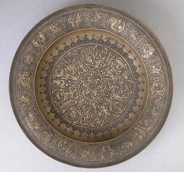 :Basin 18th–19th century-16x12"(A3) Poster