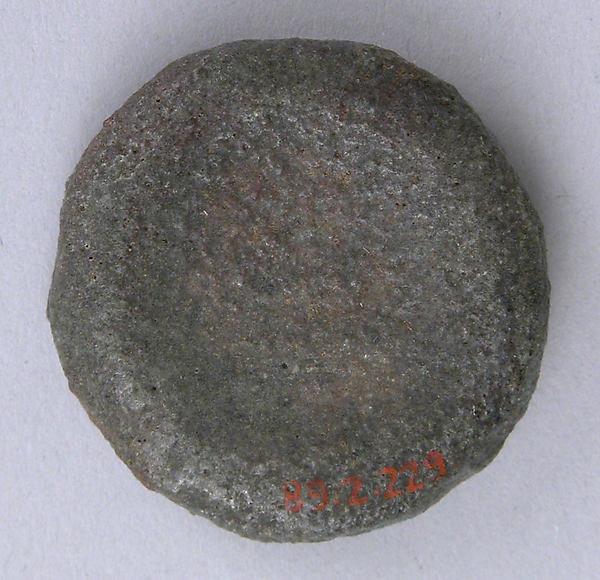 :Coin Weight 10th–14th century-16x12"(A3) Poster