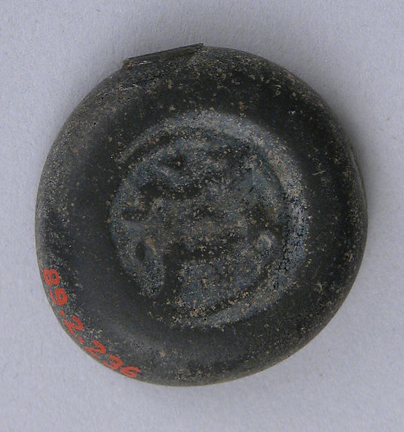 :Coin Weight probably 13th–14th century-16x12"(A3) Poster