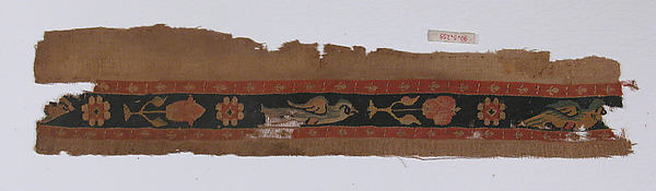 :Fragment with a Band 4th century-16x12"(A3) Poster