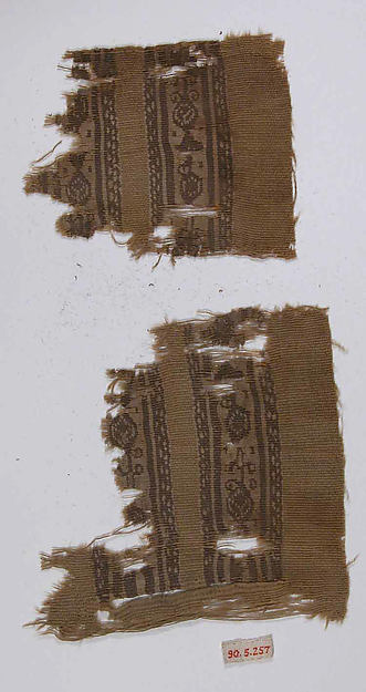:Fragment of a Sleeve 4th–5th century-16x12"(A3) Poster