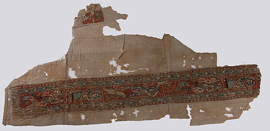 :Band 6th–7th century-16x12"(A3) Poster