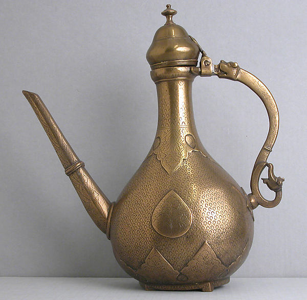 :Ewer 18th–19th century-16x12"(A3) Poster