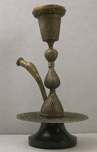 :Water Pipe Top 18th century-16x12"(A3) Poster