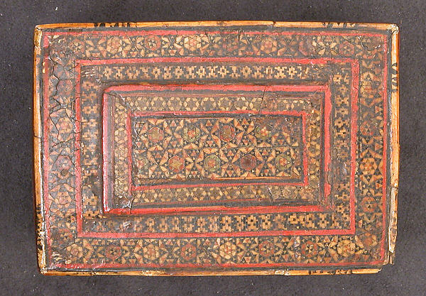 :Box 19th century-16x12"(A3) Poster