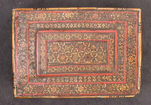 :Box 19th century-16x12"(A3) Poster