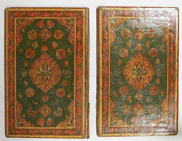 :Bookbinding 18th–19th century-16x12"(A3) Poster
