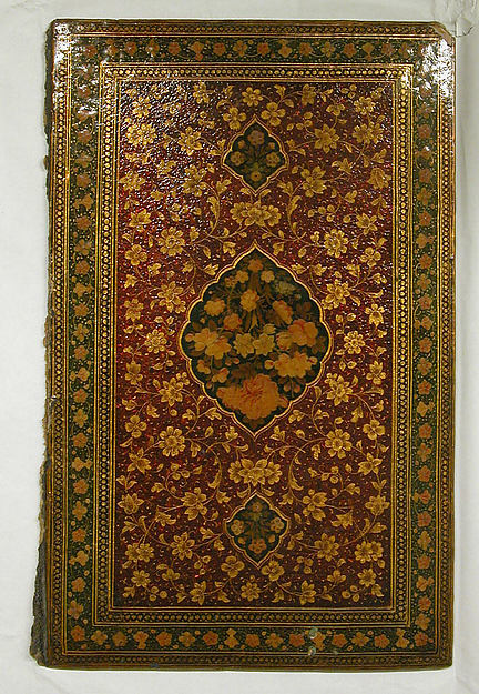 :Bookbinding late 18th–early 19th century-16x12"(A3) Poster