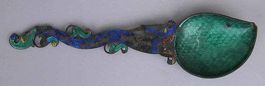 :Spoon 19th century-16x12"(A3) Poster