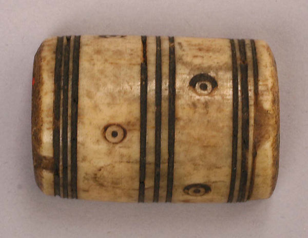 :Cylinder Fragment 30 B.C.–A.D. 364-16x12"(A3) Poster