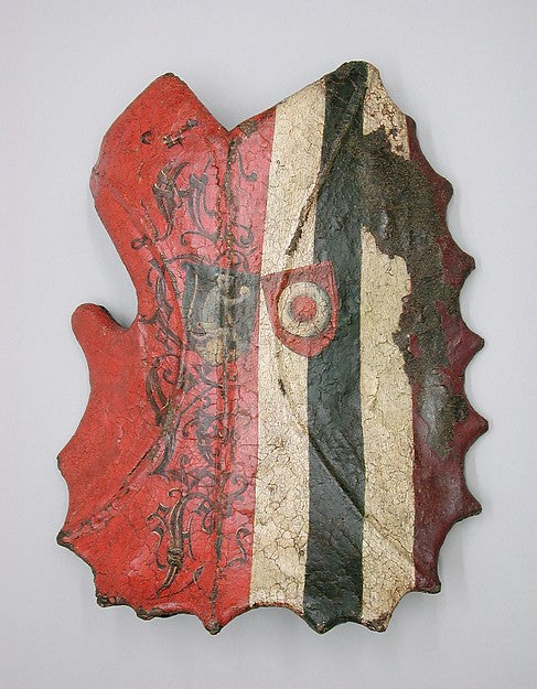 Shield for the Field or Tournament  c1450–1500,  Poster Print Wall Art