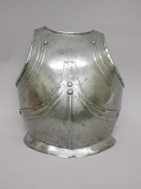 Breastplate c1480,  Poster Print Wall Art