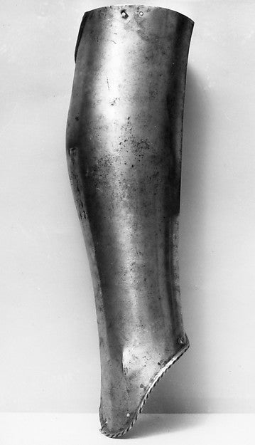 Greave  16th cent,16X12