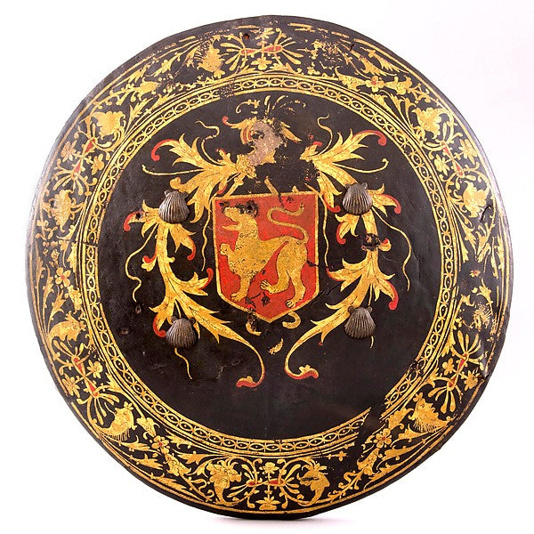 Shield 17th cent,  Poster Print